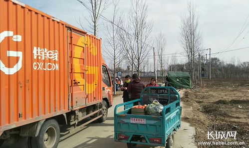 特别报道 河北全力答好疫情防控和脱贫攻坚两张答卷，配送服务成关键支撑