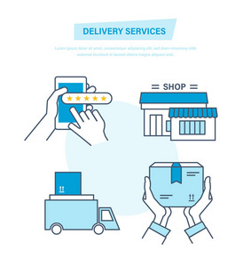 物流配送服务 现代商业的核心驱动力