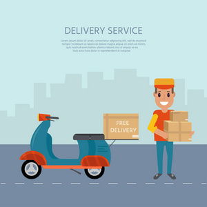 便捷与创意并存 插画配送服务的兴起与发展