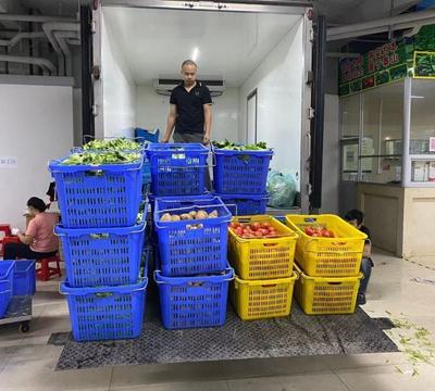 中堂生鲜 从田间到餐桌的一站式果蔬配送服务